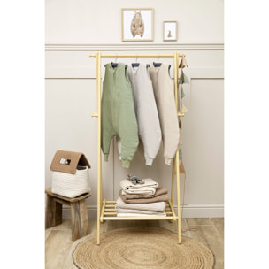 Pijama S/M Forr.Musel.Lav. Tog 2.0 Me-Uni