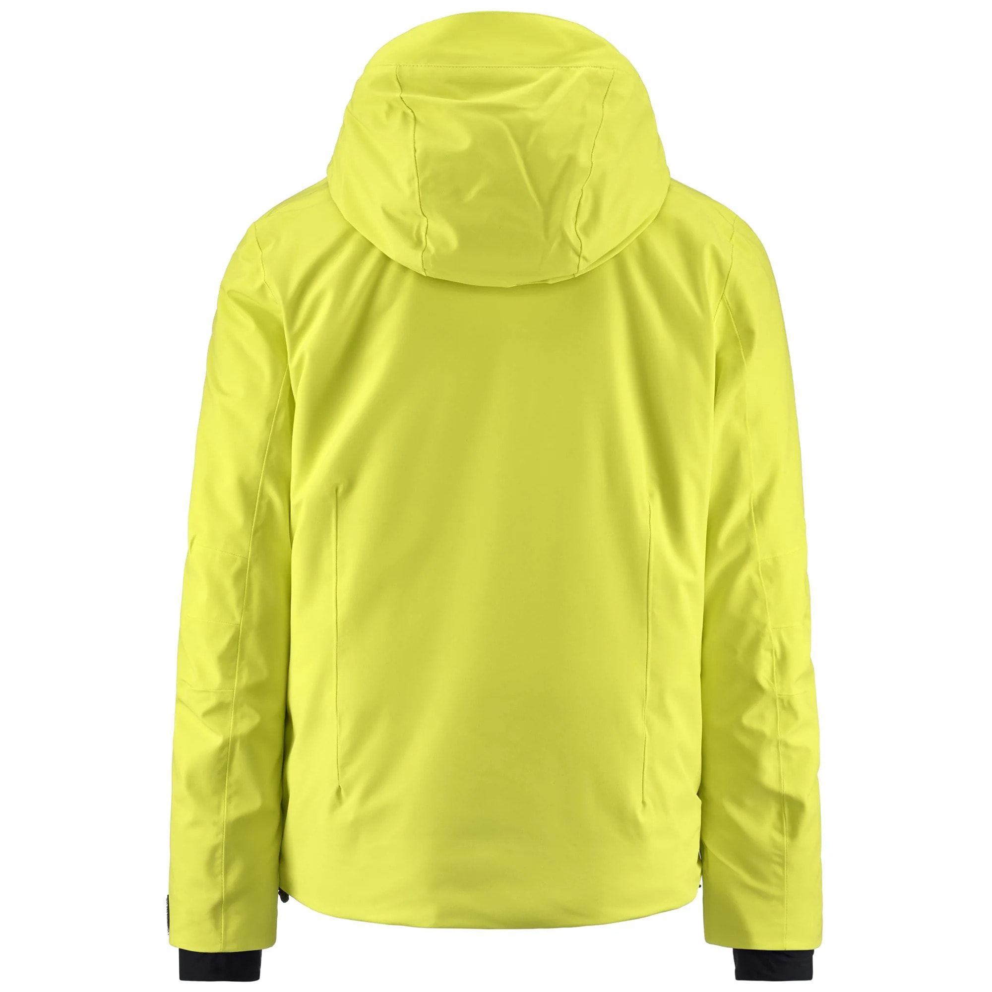 Giacche Kappa Uomo 6Cento 606 Giallo