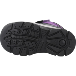 Botas Niña de la marca GEOX  modelo B FLANFIL GIRL B ABX NEGRO