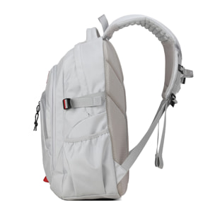 Zaino Unisex Astreon - Poliestere - Casual - 35.0 x 17.0 x 48.0 cm
