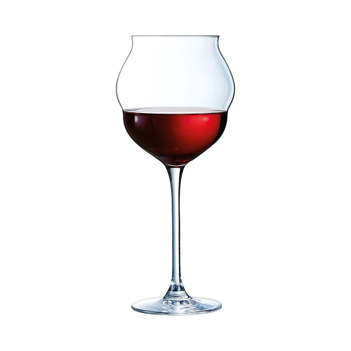 6 verres à vin 60cl