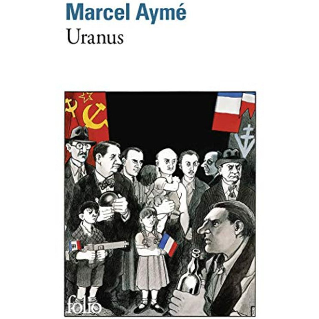 Aymé,Marcel | Uranus | Livre d'occasion