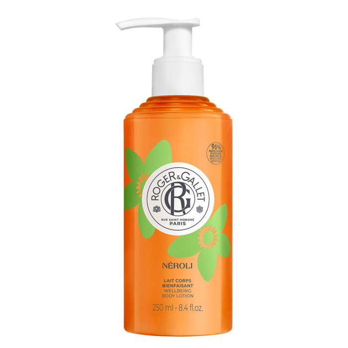 Néroli - Lait Corps Bienfaisant 250 ml