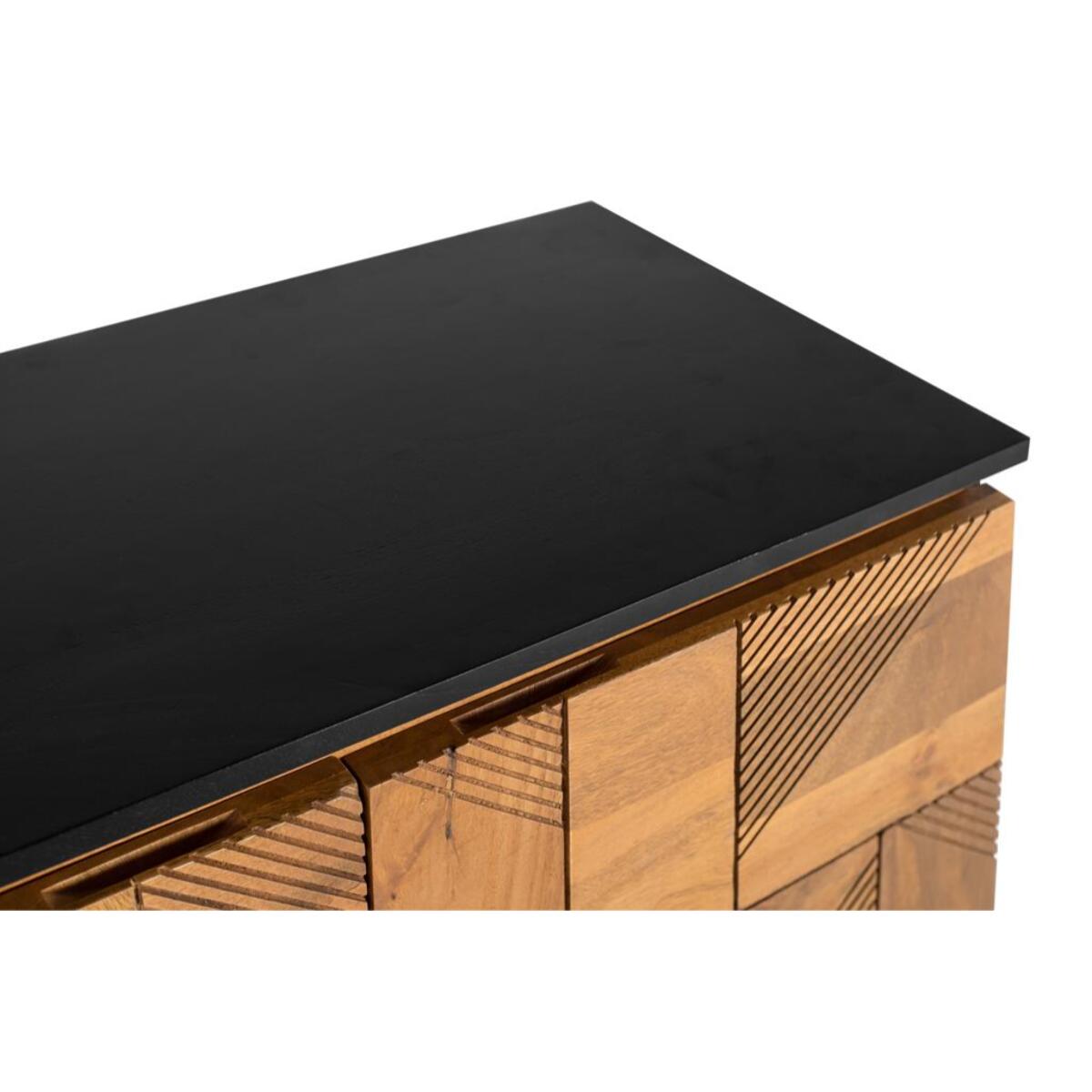 BUFFET - COMMODE DE VAISSELLE 85x170x40