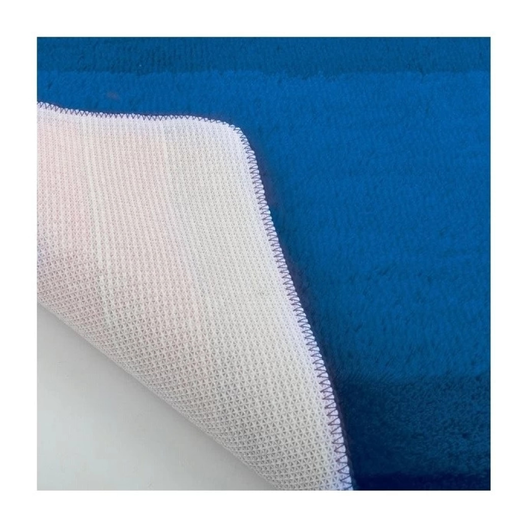 Tapis de bain Polyester BALANCE Bleu Spirella