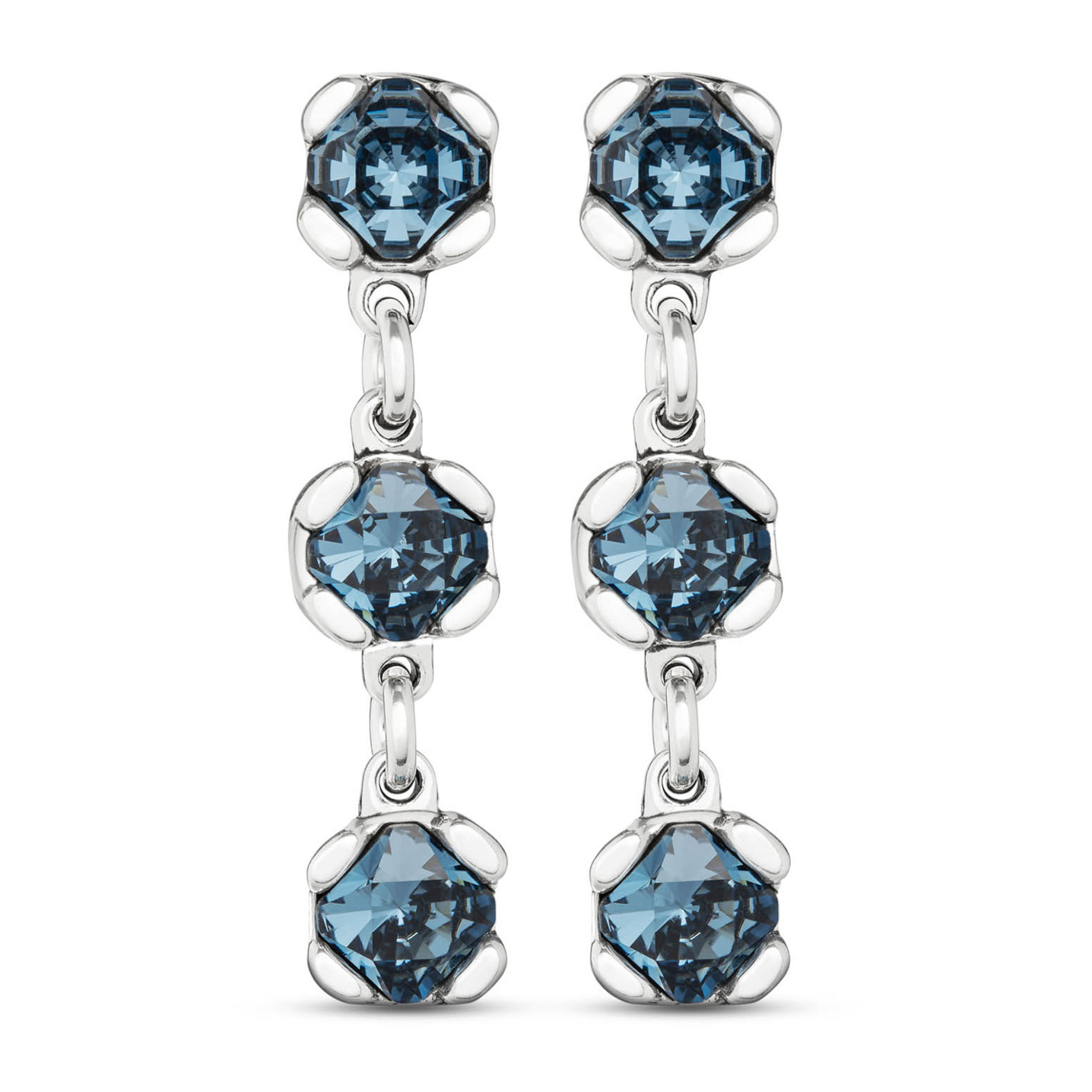 Pendiente sublime blue AZUL U