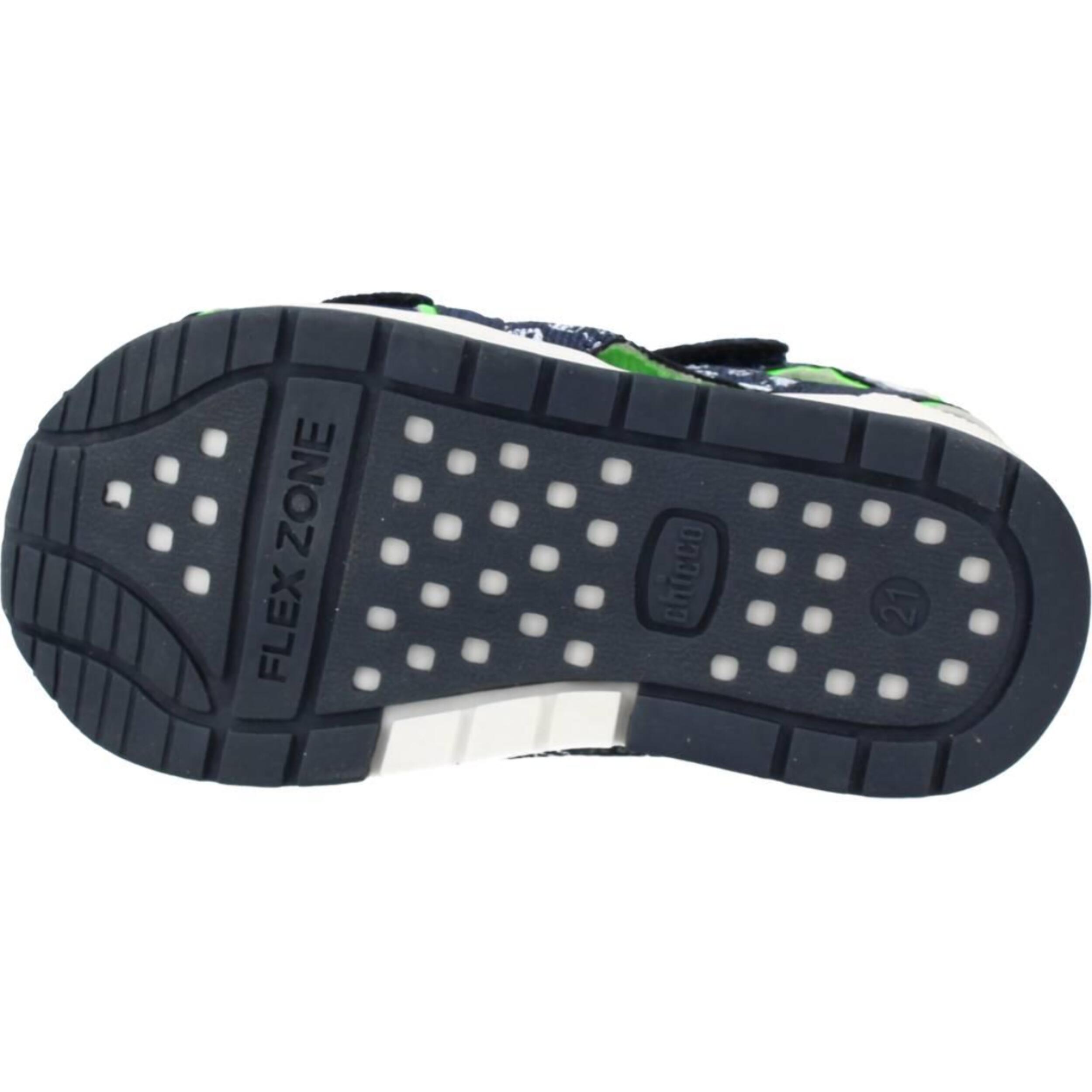 Sandalias Niño de la marca CHICCO  modelo GARRICK AZUL