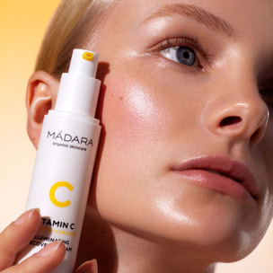 Vitamin C - Crème Régénérante Illuminatrice à la Vitamine C 50 ml