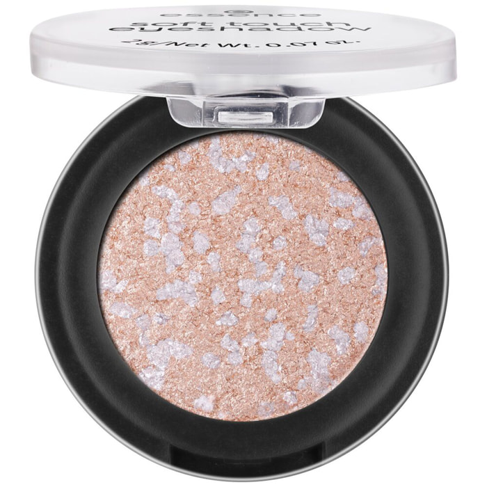 Soft Touch Eyeshadow - Fard à Paupières Ultra-Doux