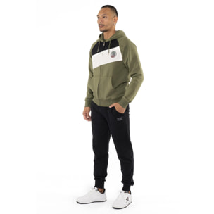 Tuta da uomo invernale con cappuccio 'Varsity'