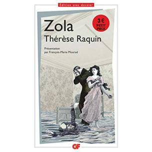 Zola, Émile | Thérèse Raquin | Livre d'occasion