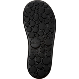 Sandali - CAMPER Pelotas Flota Sandal - Verde - Pelle liscia