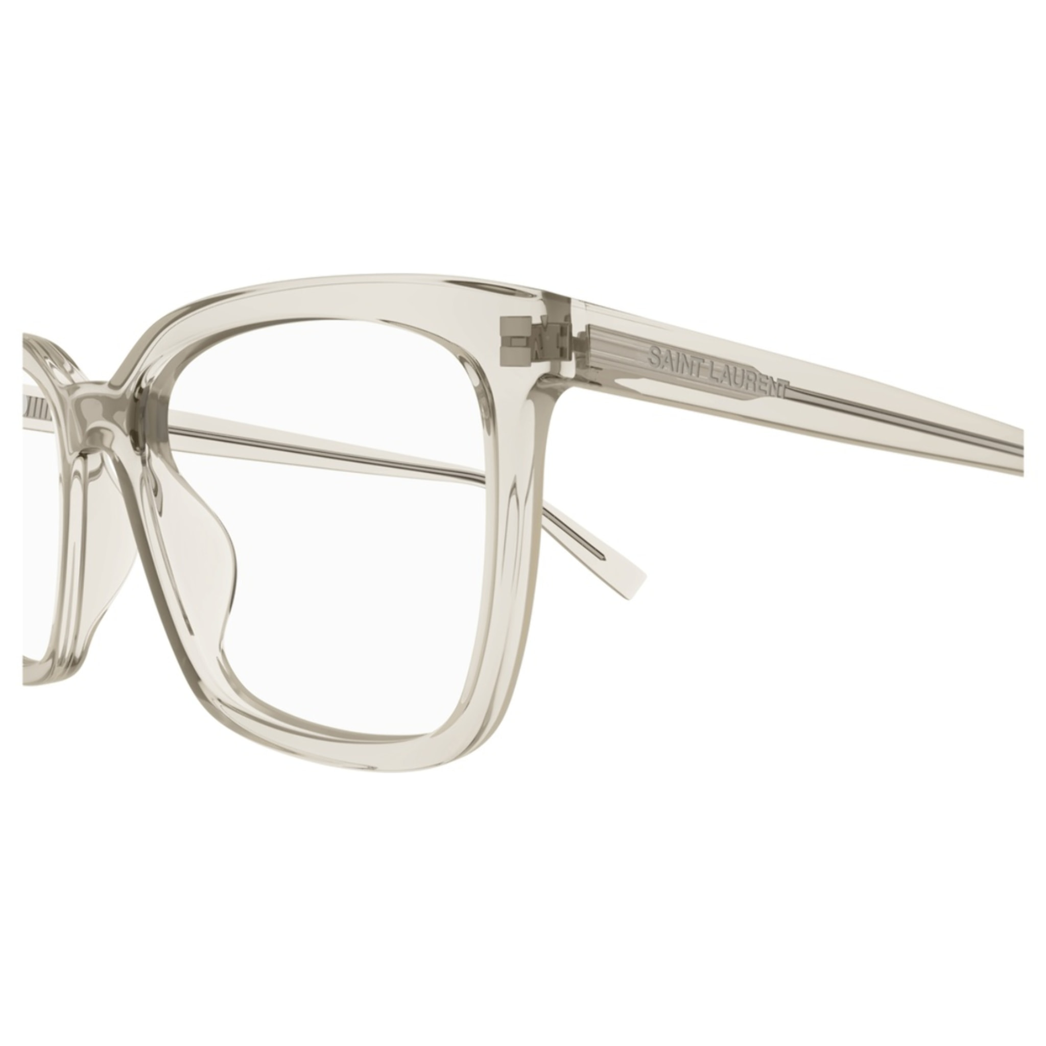 Gafas de Vista Saint Laurent SL 672-004 de Acetato Hombre 55 mm