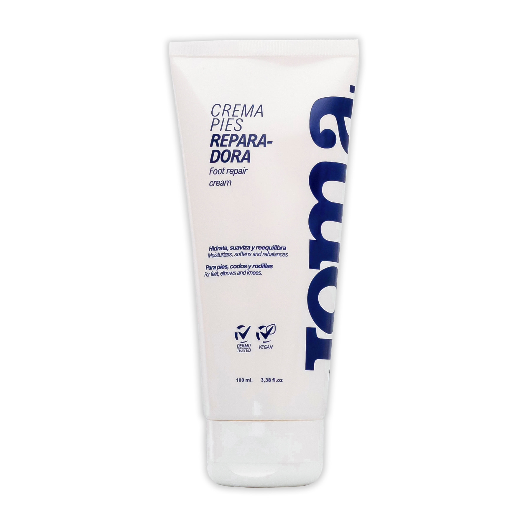 Valquer Crema Reparadora de Pies - 100 ml