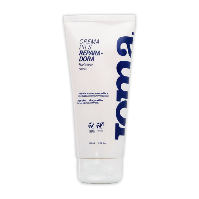 Valquer Crema Reparadora de Pies - 100 ml