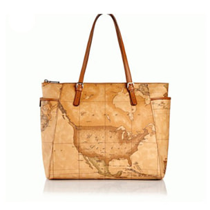 Alviero Martini 1a Classe Borsa a Mano Donna Geo