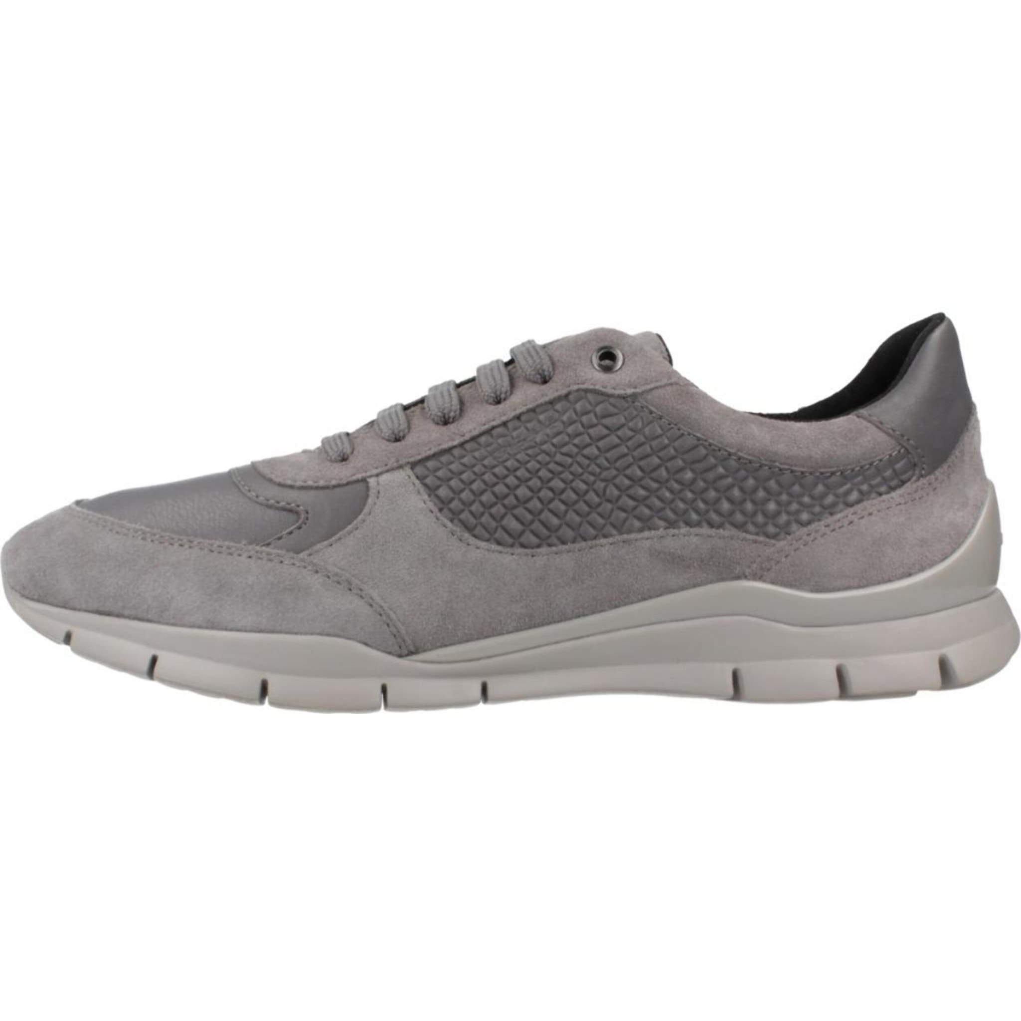 Sneakers de  Mujer de la marca GEOX  modelo D SUKIE GRIS