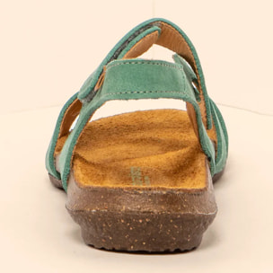 Sandalias N5079 PLEASANT JADE / WAKATAUA color Jade