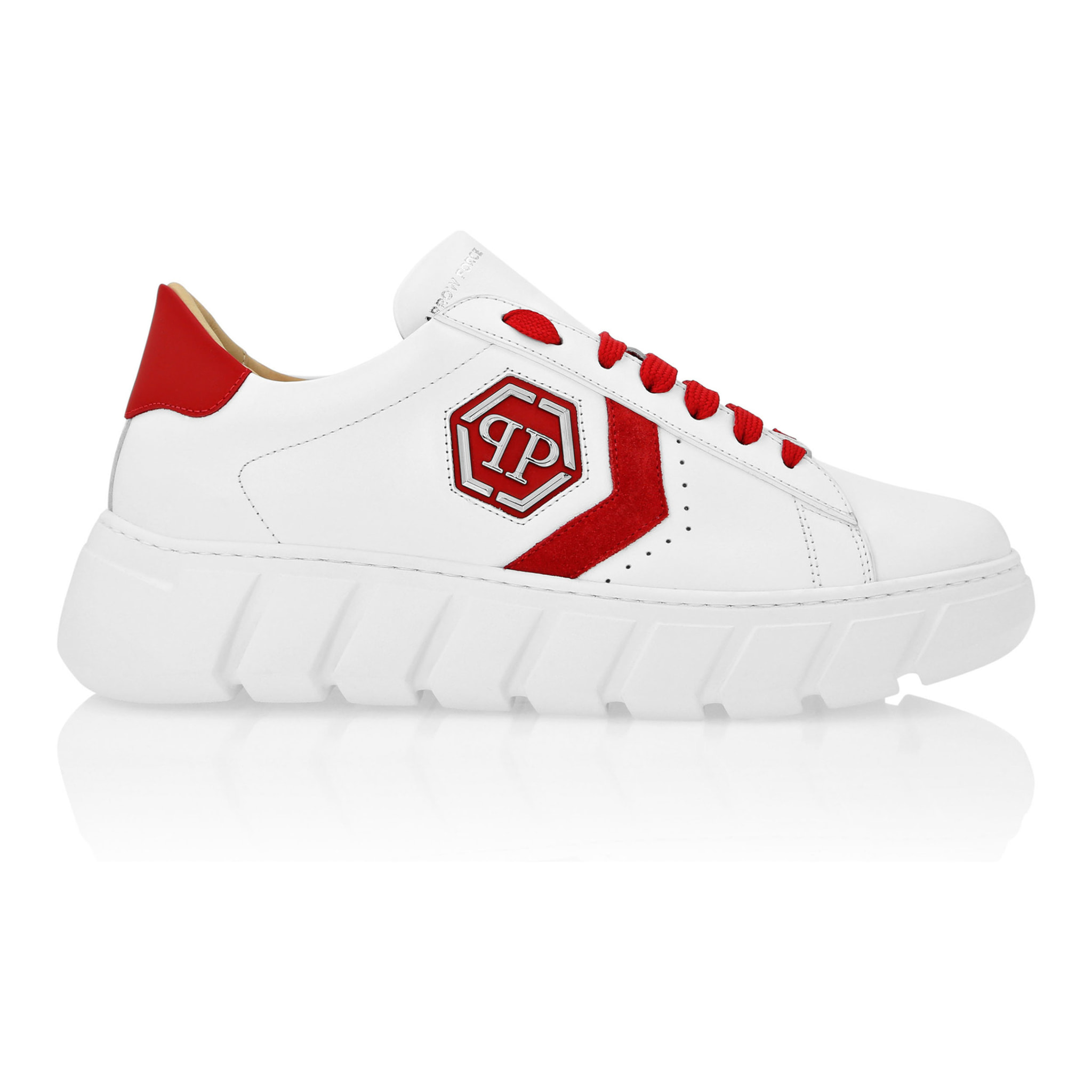 PHILIPP PLEIN Zapatillas bajas HEXAGON