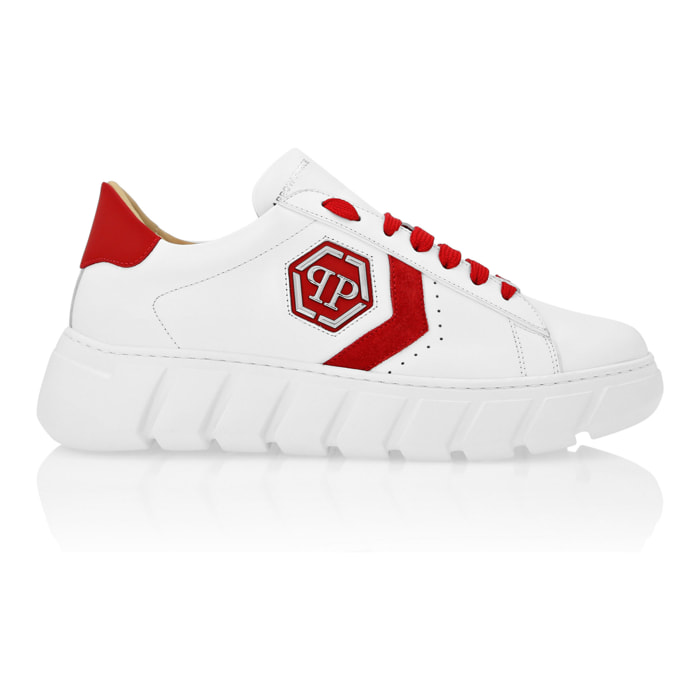 PHILIPP PLEIN Zapatillas bajas HEXAGON