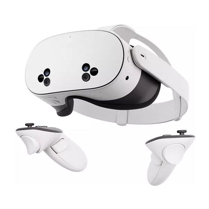 Casque de réalité virtuelle META Quest 3S 256 Go