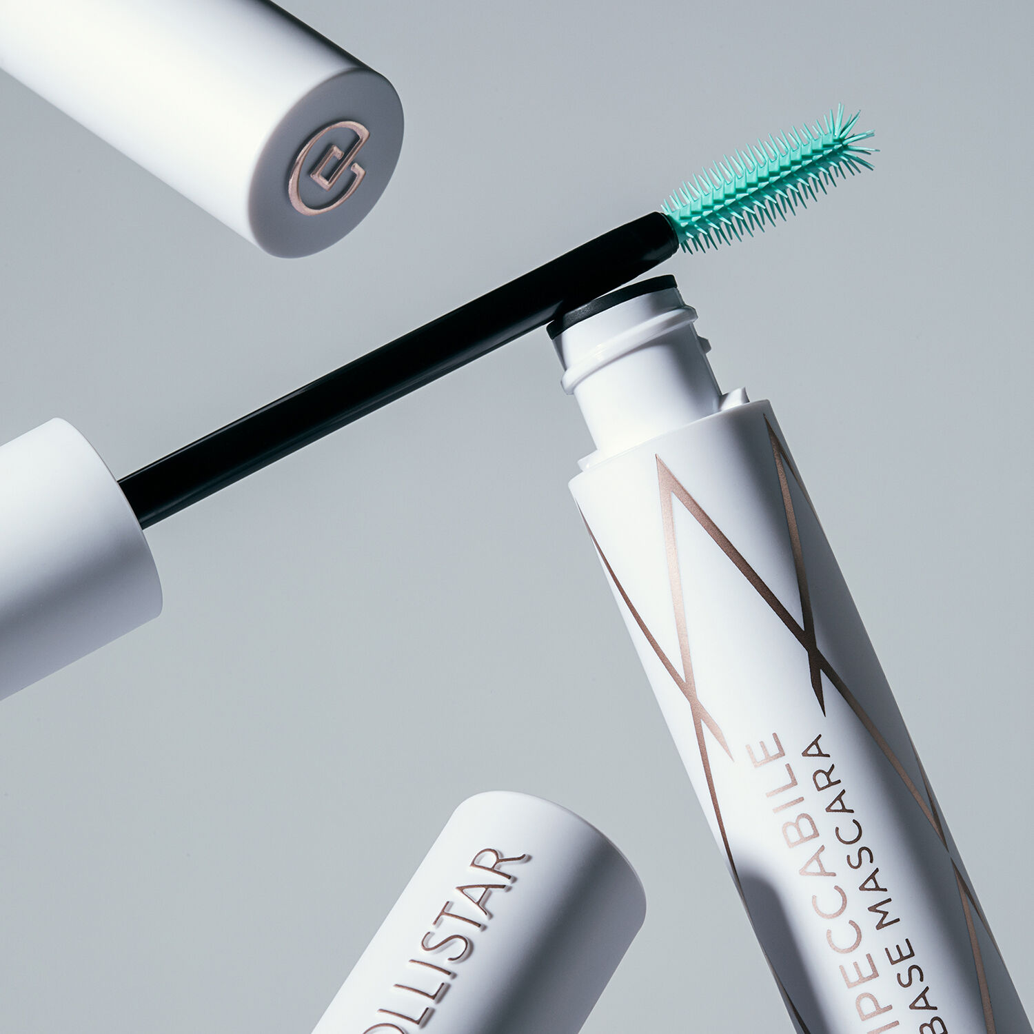 Impeccabile - Base Mascara - Lait Menthe