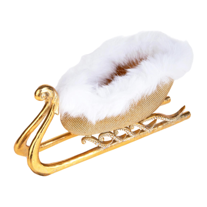 Slitta - Pezzi 1 - 31xH15x14cm - Bianchi Dino SpA