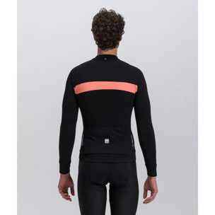 Adapt Wool - Maillot - Orange - Homme