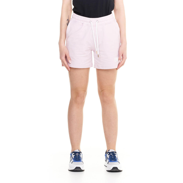Camisa de manga larga de boxeo elegante para mujer