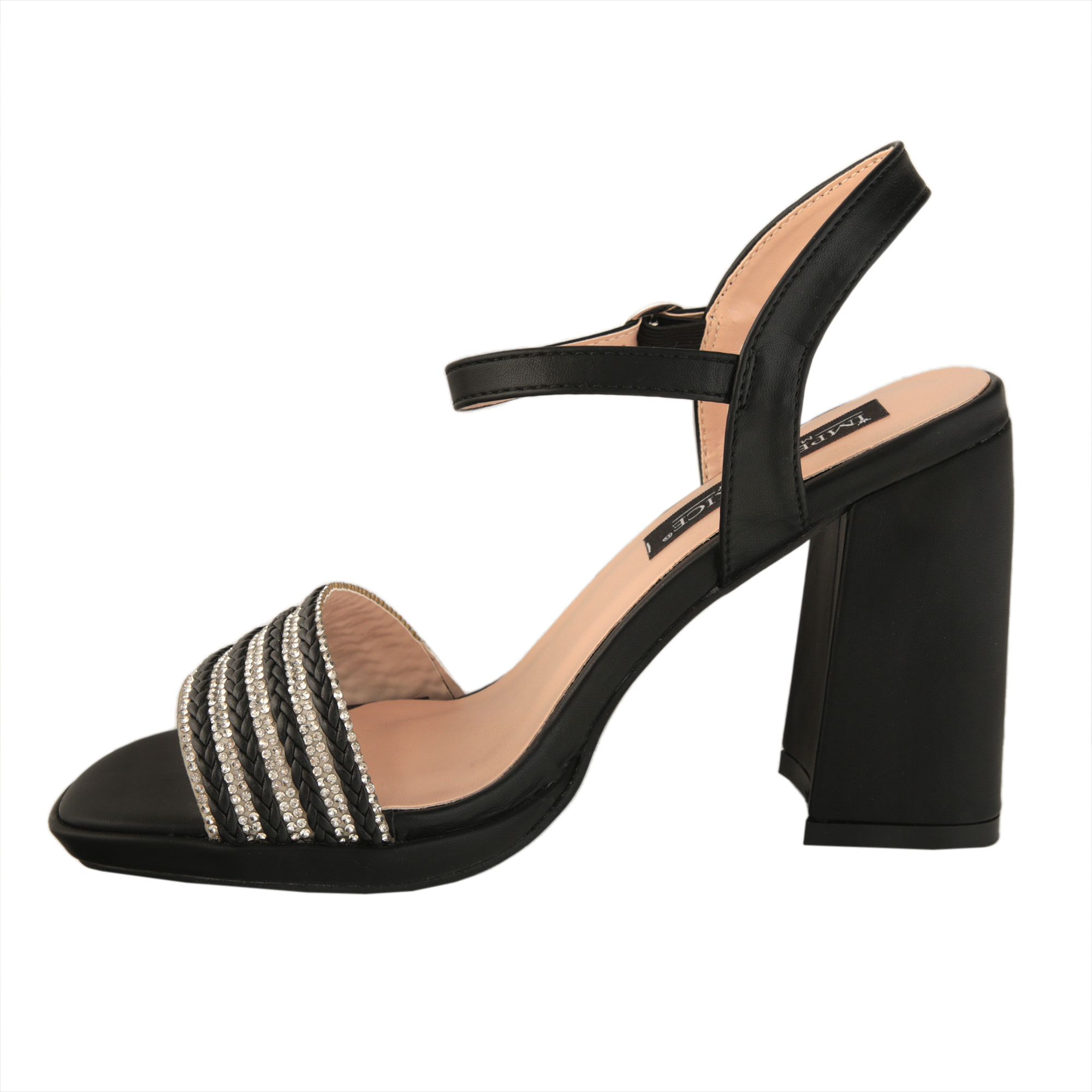 Sandali con passamaneria