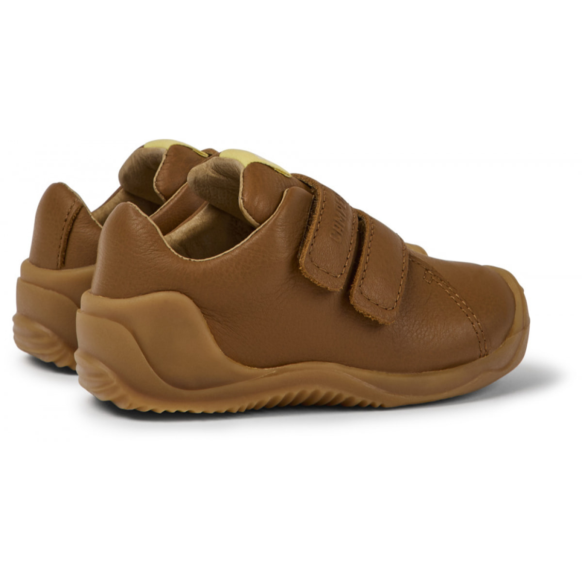 CAMPER Pavitra Igar/Dadda FW Abeja - Sneakers Zapatillas Marrón Bebé Unisex