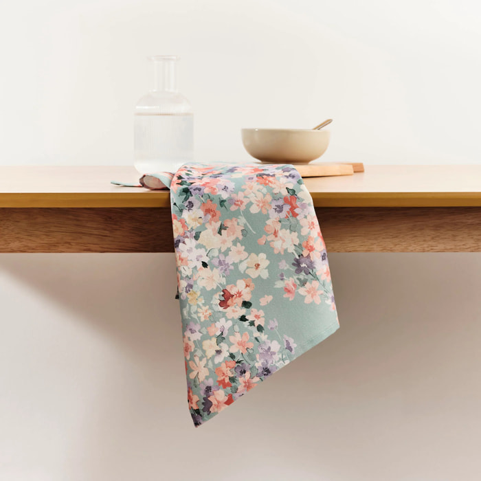 Lot de 2 torchons de cuisine 0120-363 45x70 cm