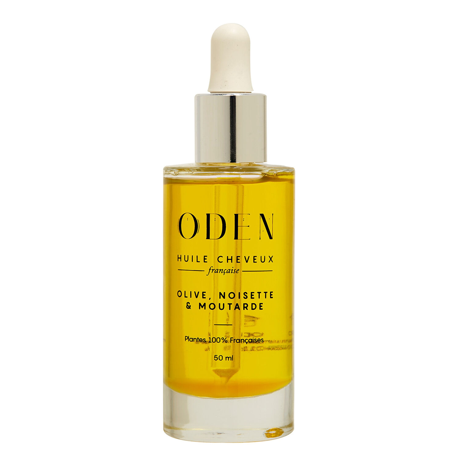 Olive, Noisette & Moutarde - Huile Cheveux 50 ml
