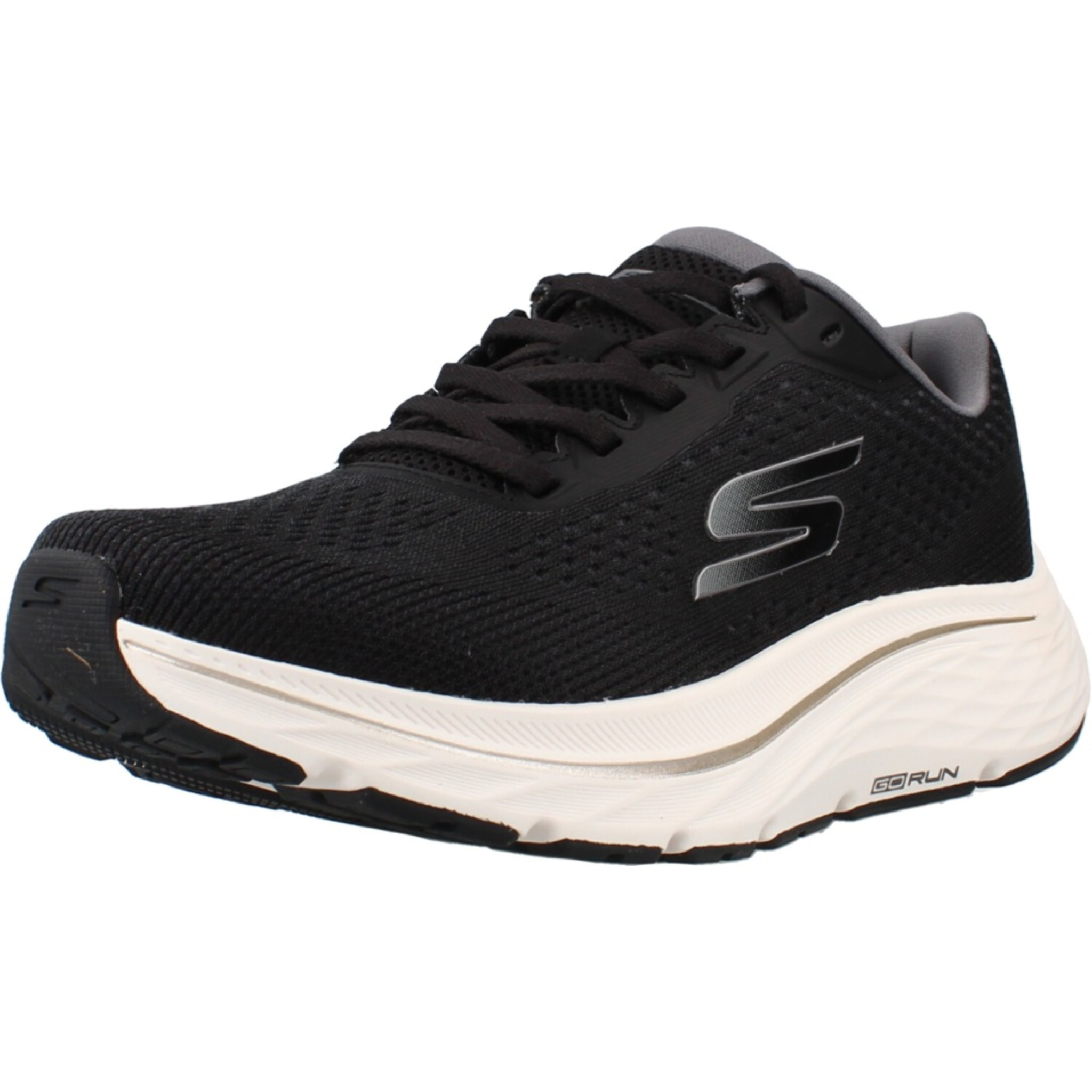 Sneakers De  Mujer 129052s Go Run Consistent 3 Rushlin Negro