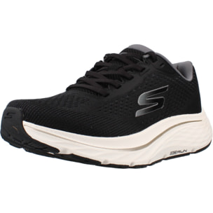 Sneakers De  Mujer 129052s Go Run Consistent 3 Rushlin Negro