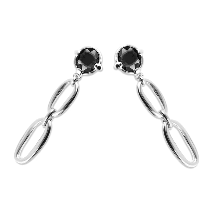 Pendiente SER DESLUMBRANTE  U