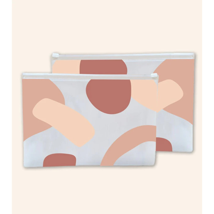 Neceser Plástico "Creatividad"