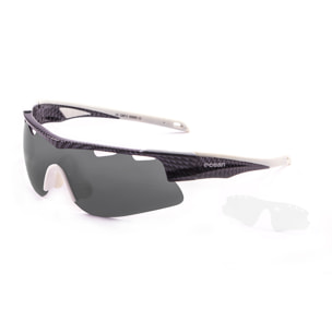 GAFAS DE SOL OCEAN PERISCOPE de color Negro