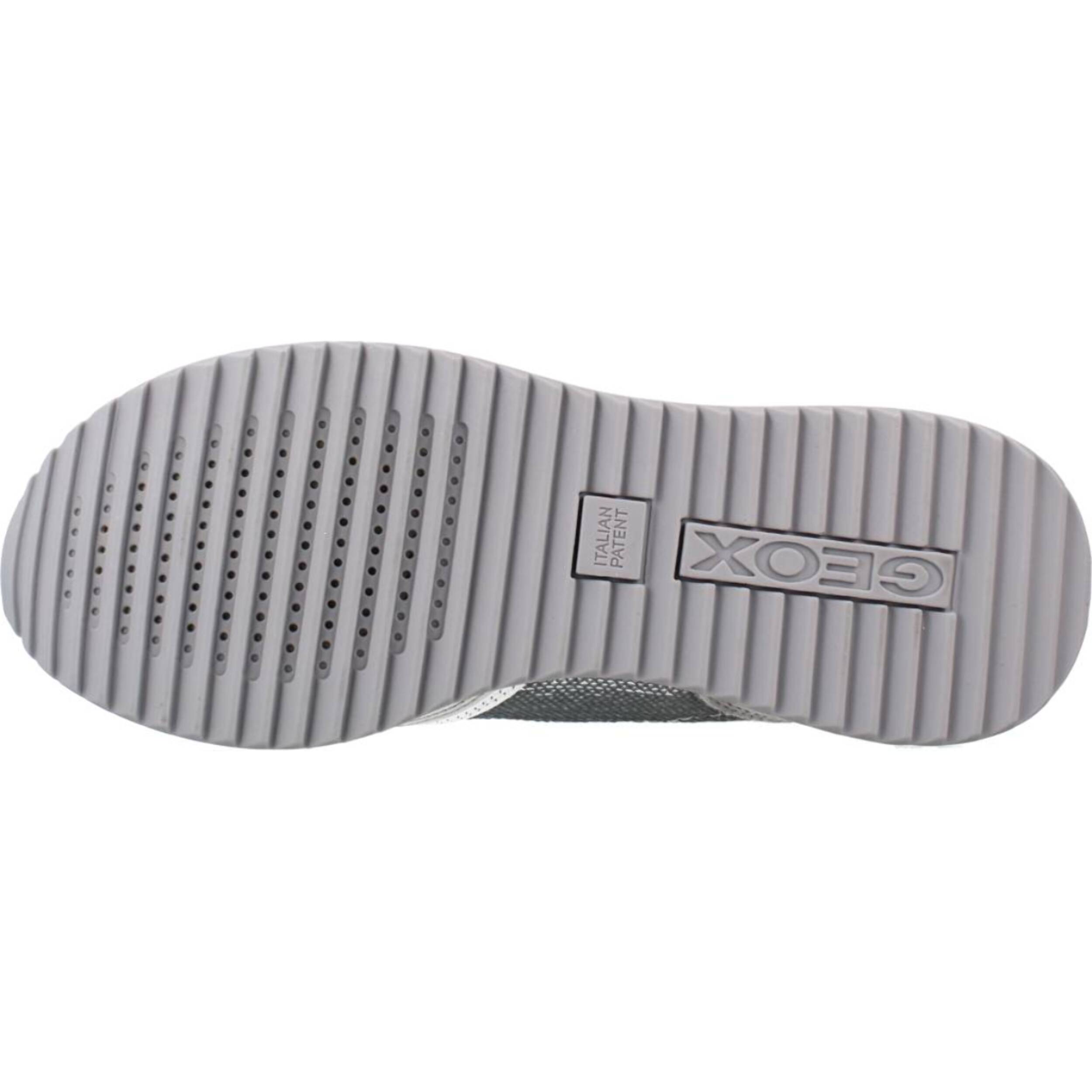 Sneakers de  Mujer de la marca GEOX  modelo D DORALEA B GRIS