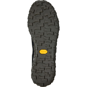 Sneakers - CAMPER Drift Walk - Nero - Pelle liscia
