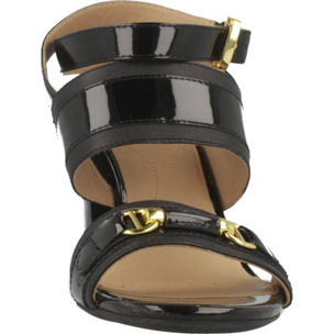 Sandalias de fiesta Mujer de la marca GEOX  modelo D AUDALIES H.S.C NEGRO