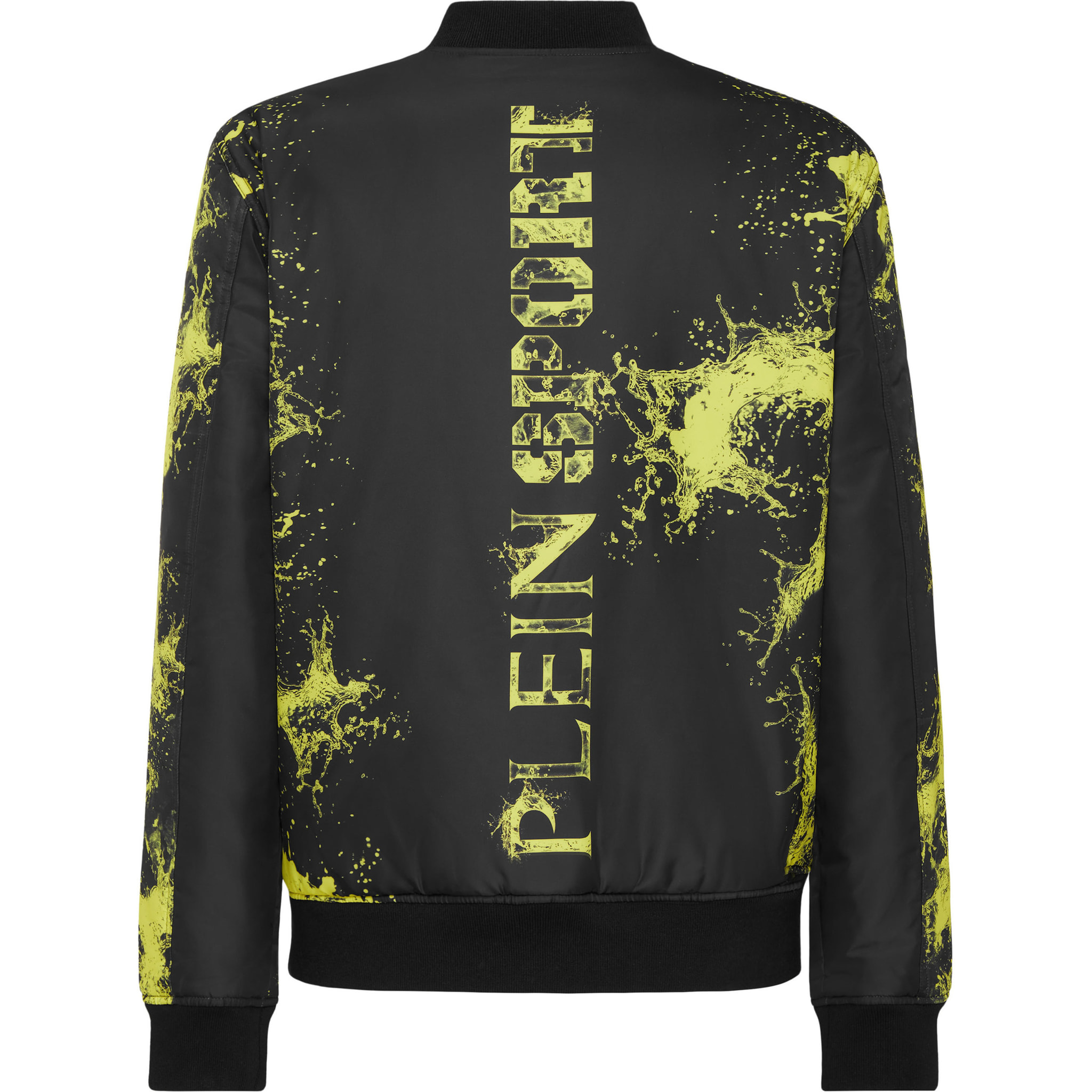 PLEIN SPORT Bomber SPLASH