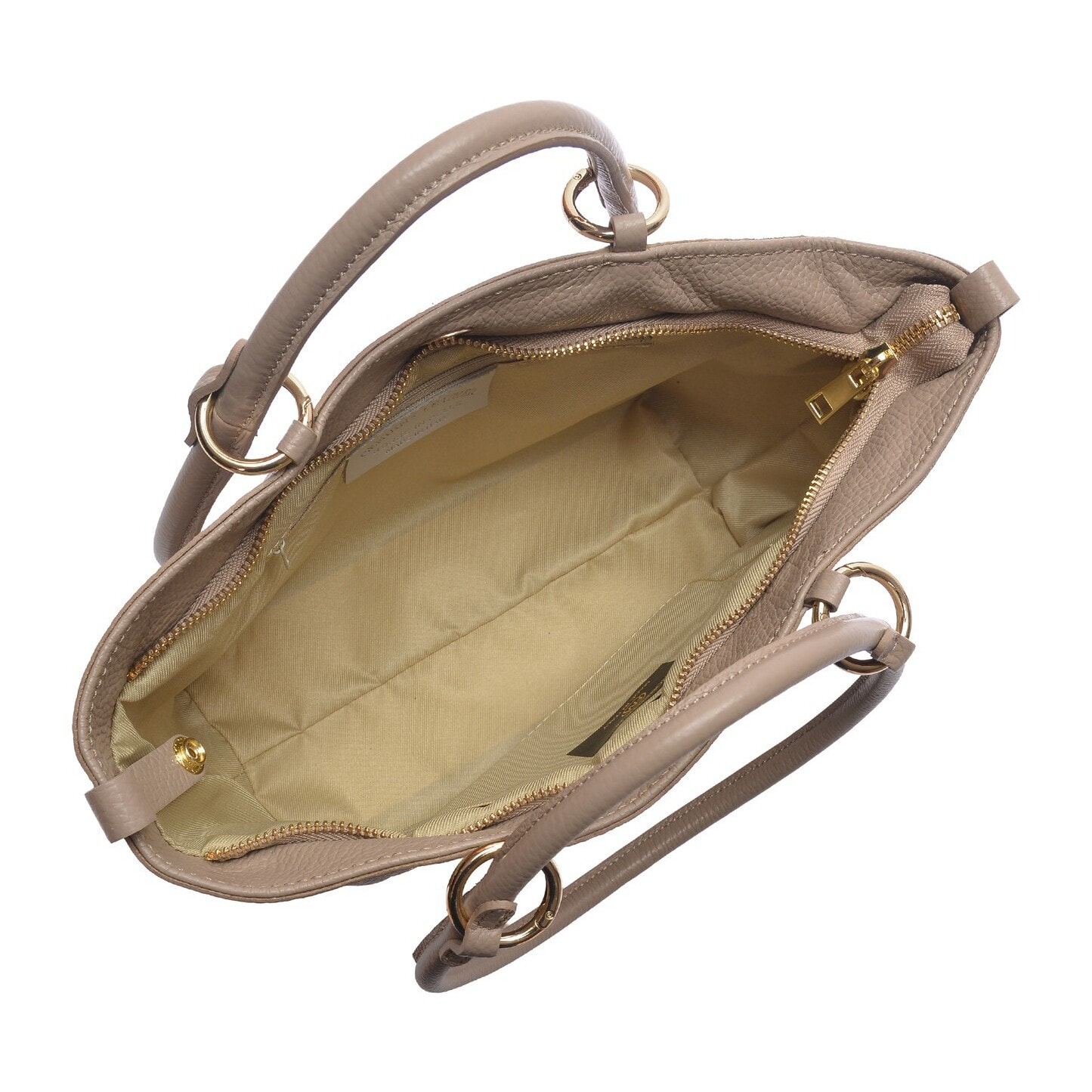 Borsa a mano Anna Luchini Beige