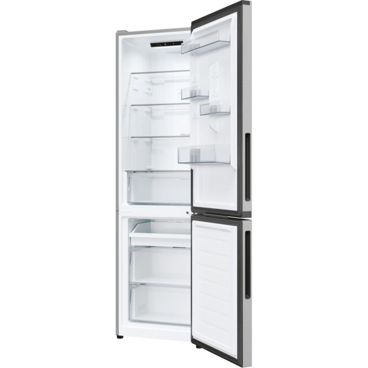 Réfrigérateur combiné CANDY CNCQ2T518EX