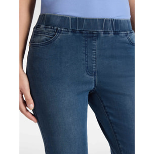 Elena Mirò - Jeggings - Blu