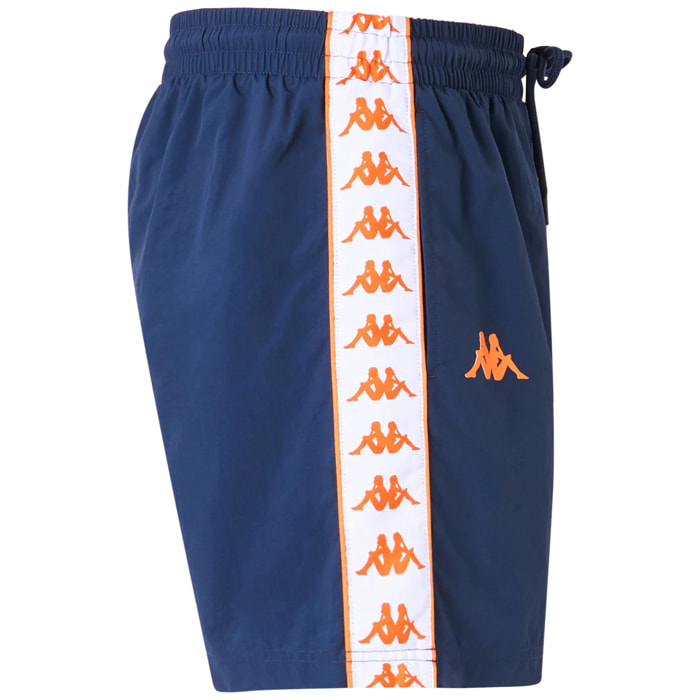 Costumi da Bagno Kappa Uomo 222 Banda Coney Blu