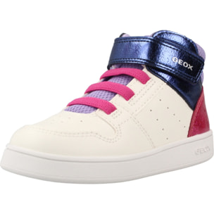 Zapatos Niña de la marca GEOX  modelo B465MA 0BCBN MULTICOLOR