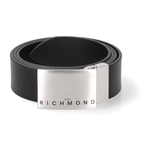 Cinture da uomo In Vera pelle Made in Italy 100x3,5x0,4 cm