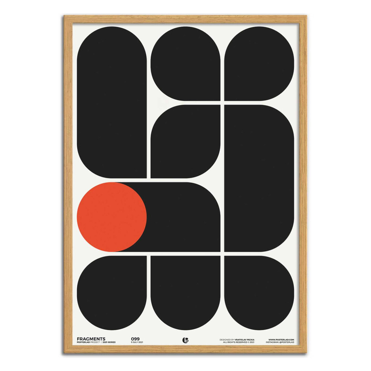 Affiche - Fragments - Posterlad