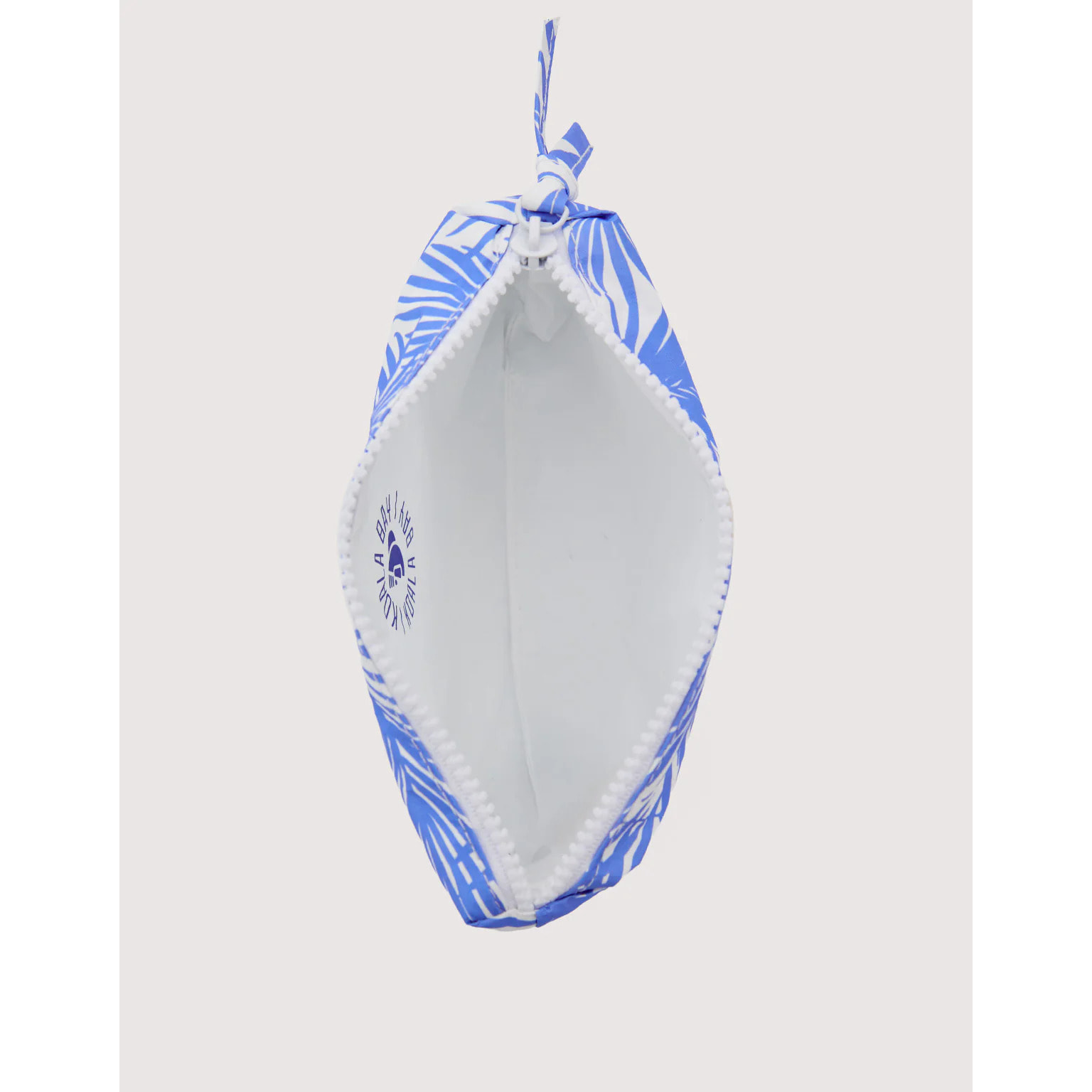 Bolso De Mano Azul - Klhoe